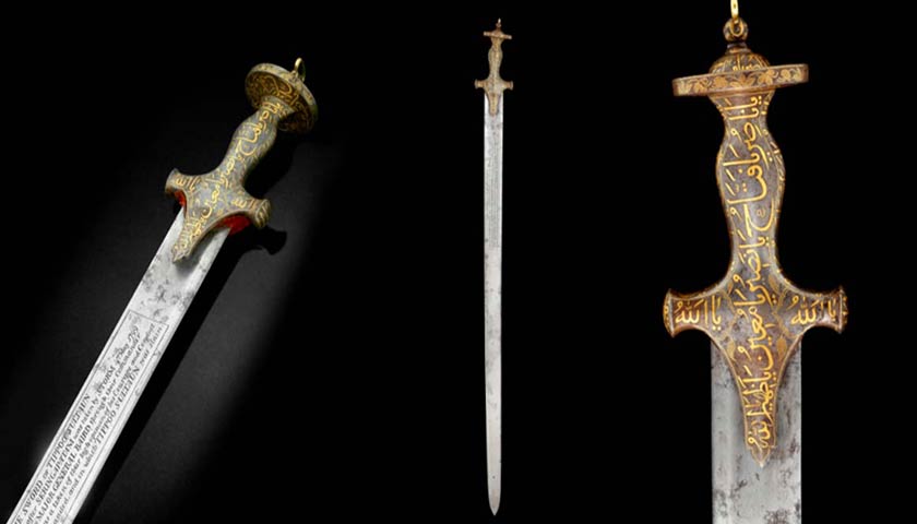 Sword of Tipu Sultan Thumb