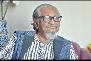 কবি আসাদ চৌধুরী মারা গেছেন